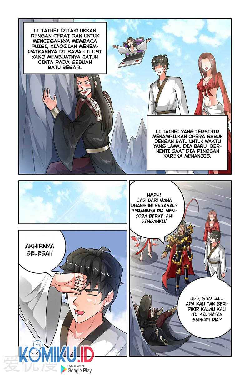 Demonic Housekeeper Chapter 245 Fix Gambar 1